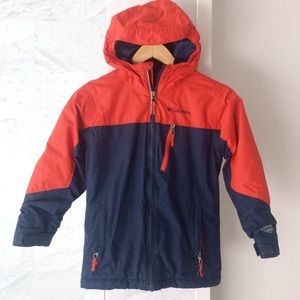 COLUMBIA boys jacket